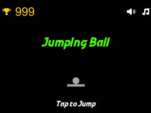 Ball Jumps Play