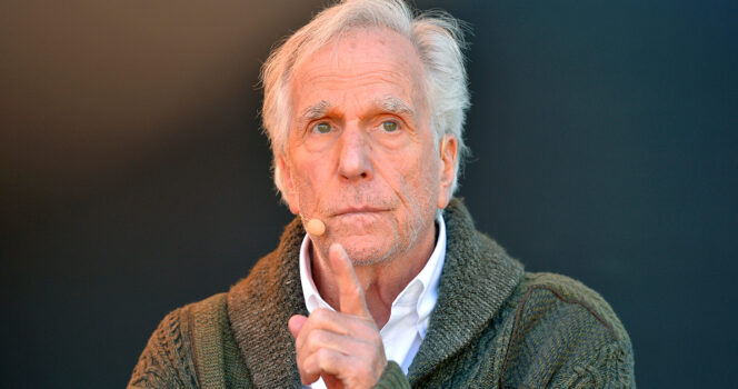 Henry Winkler