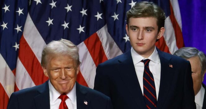 Barron Trump