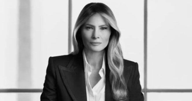 Melania Trump