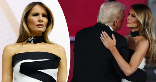 Melania Trump