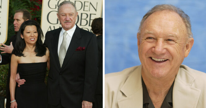 Gene Hackman