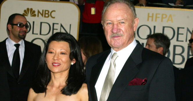 Gene Hackman