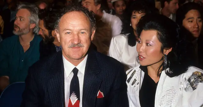 Gene Hackman