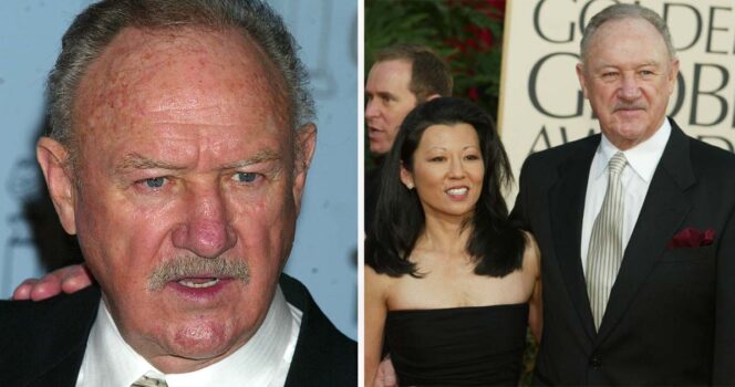 Gene Hackman