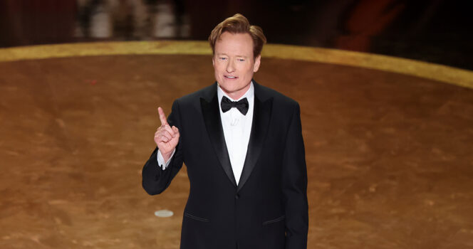 Conan O’Brien