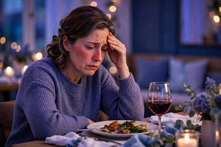fibromyalgia and alcohol intolerance