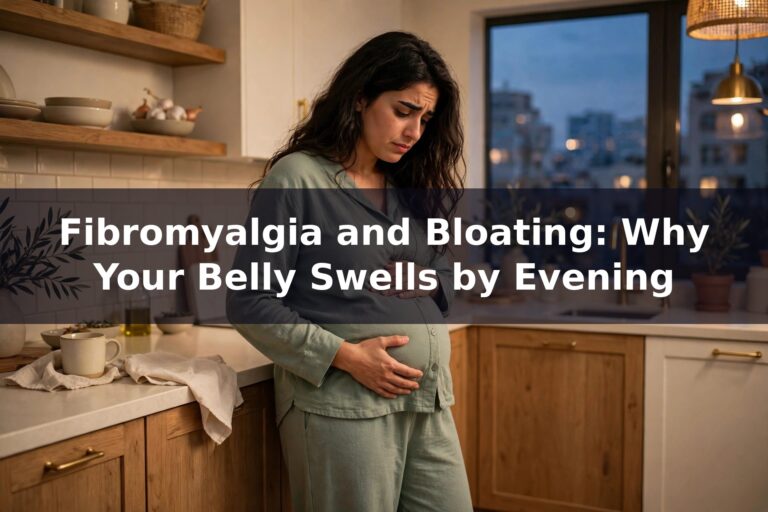 fibromyalgia and bloating