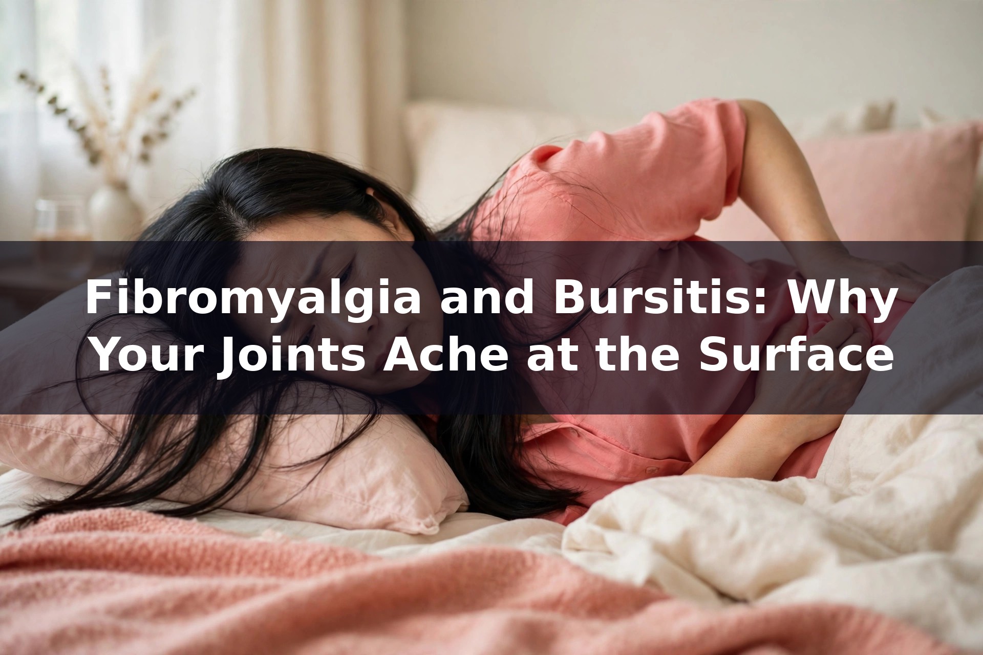 fibromyalgia and bursitis