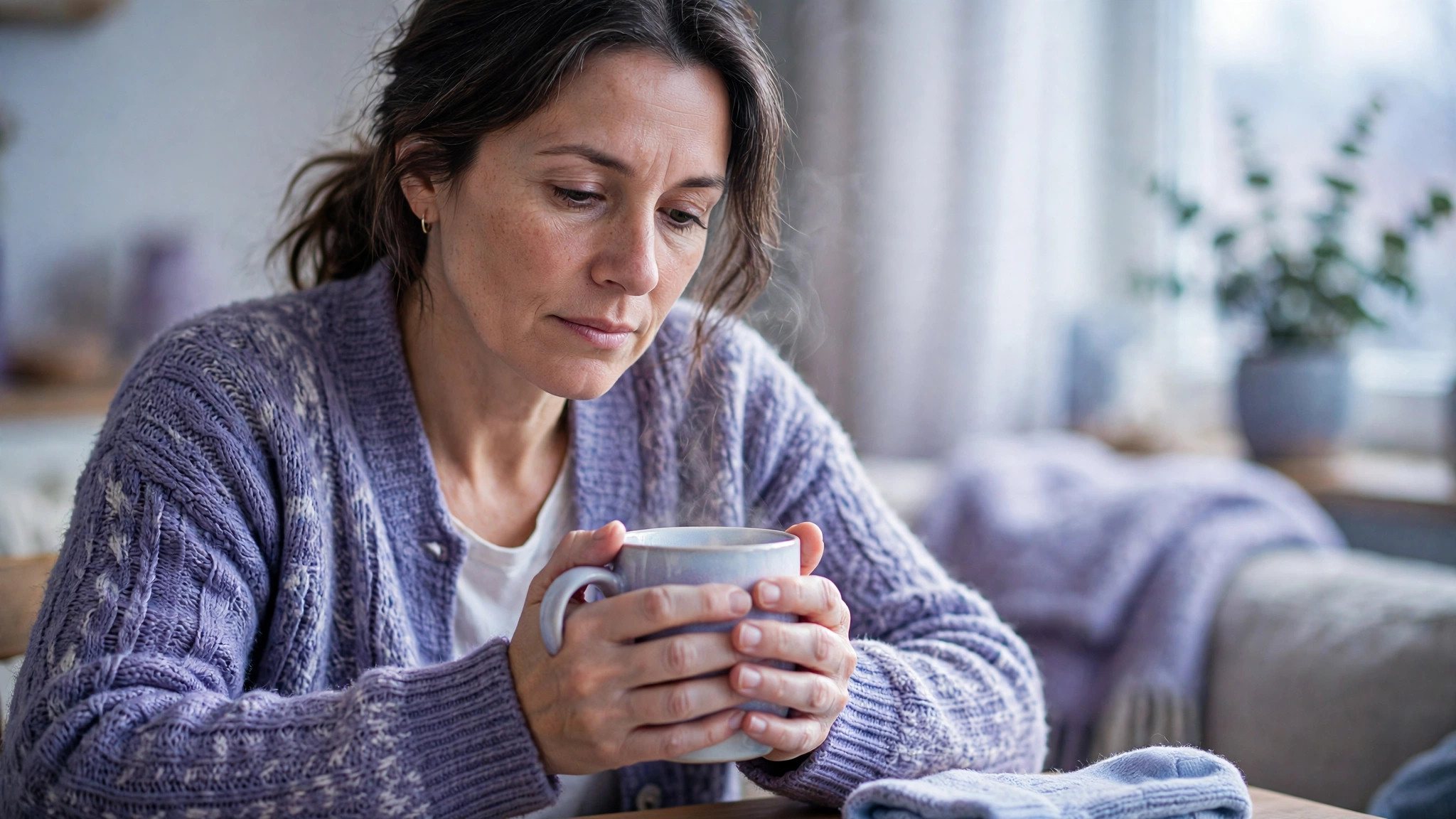 fibromyalgia and cold hands