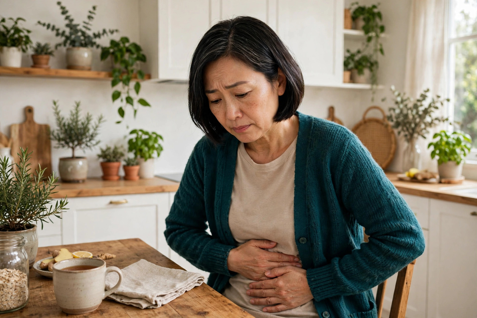 fibromyalgia and constipation