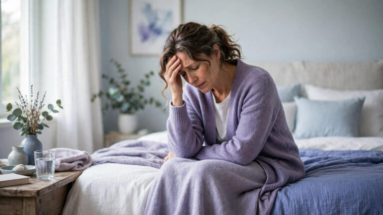 fibromyalgia and dizziness