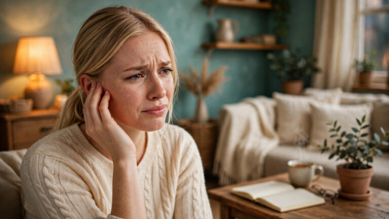 fibromyalgia and ear pain