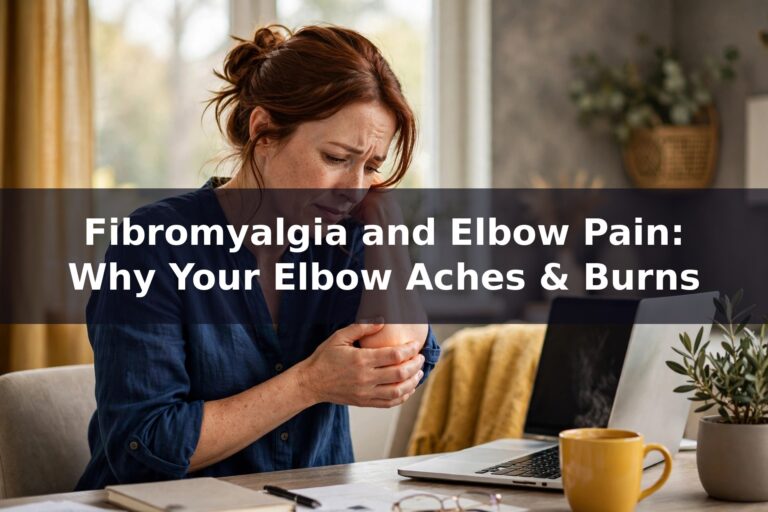 fibromyalgia and elbow pain