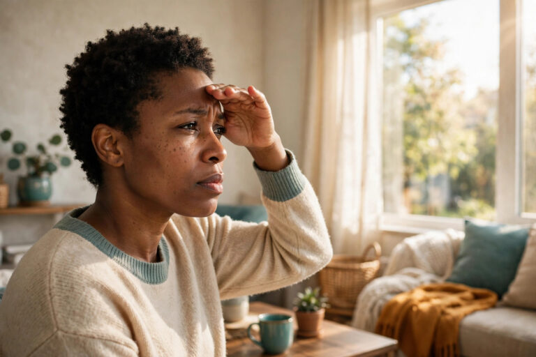 fibromyalgia and eye floaters