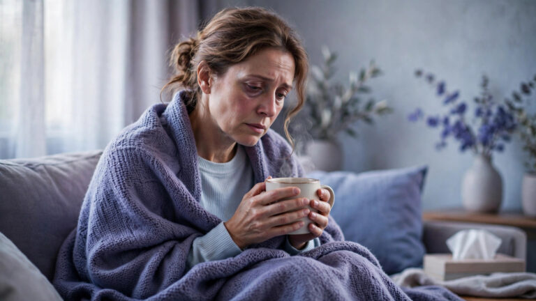 fibromyalgia and flu-like symptoms