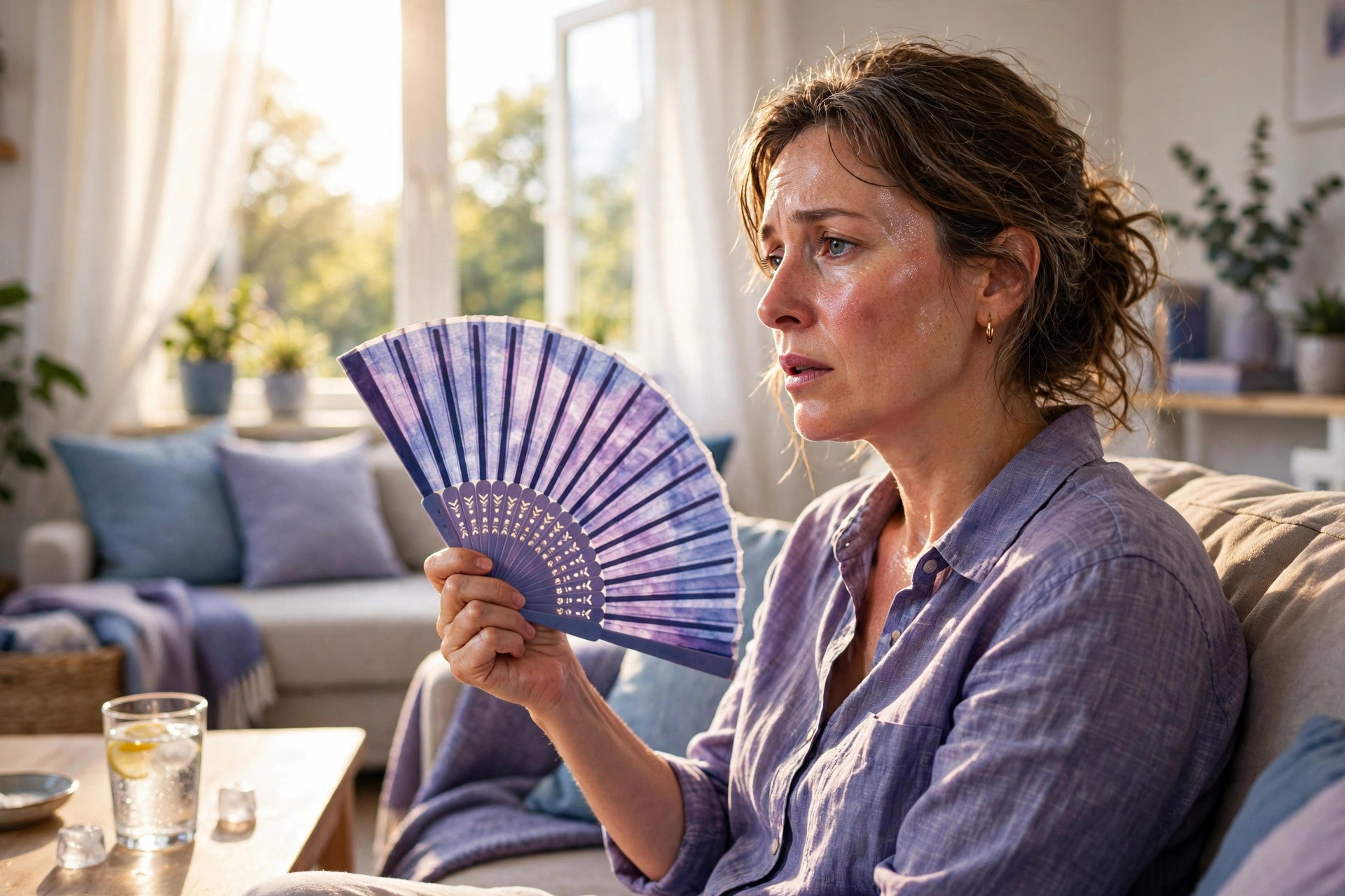 fibromyalgia and heat intolerance