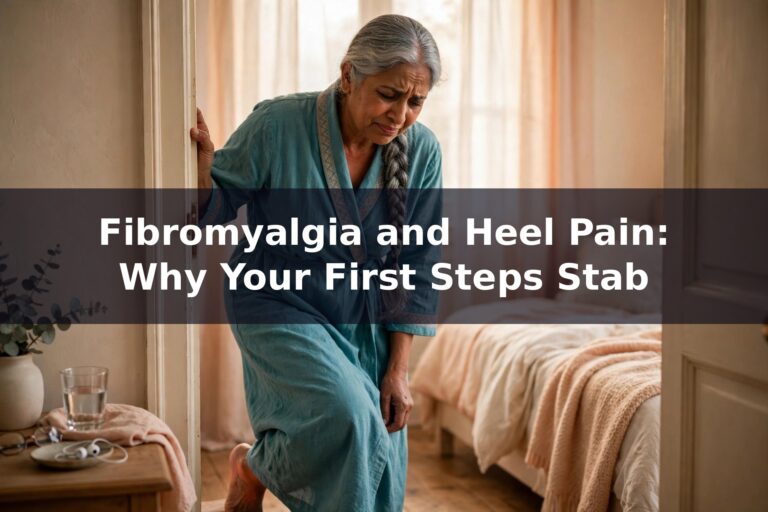 fibromyalgia and heel pain