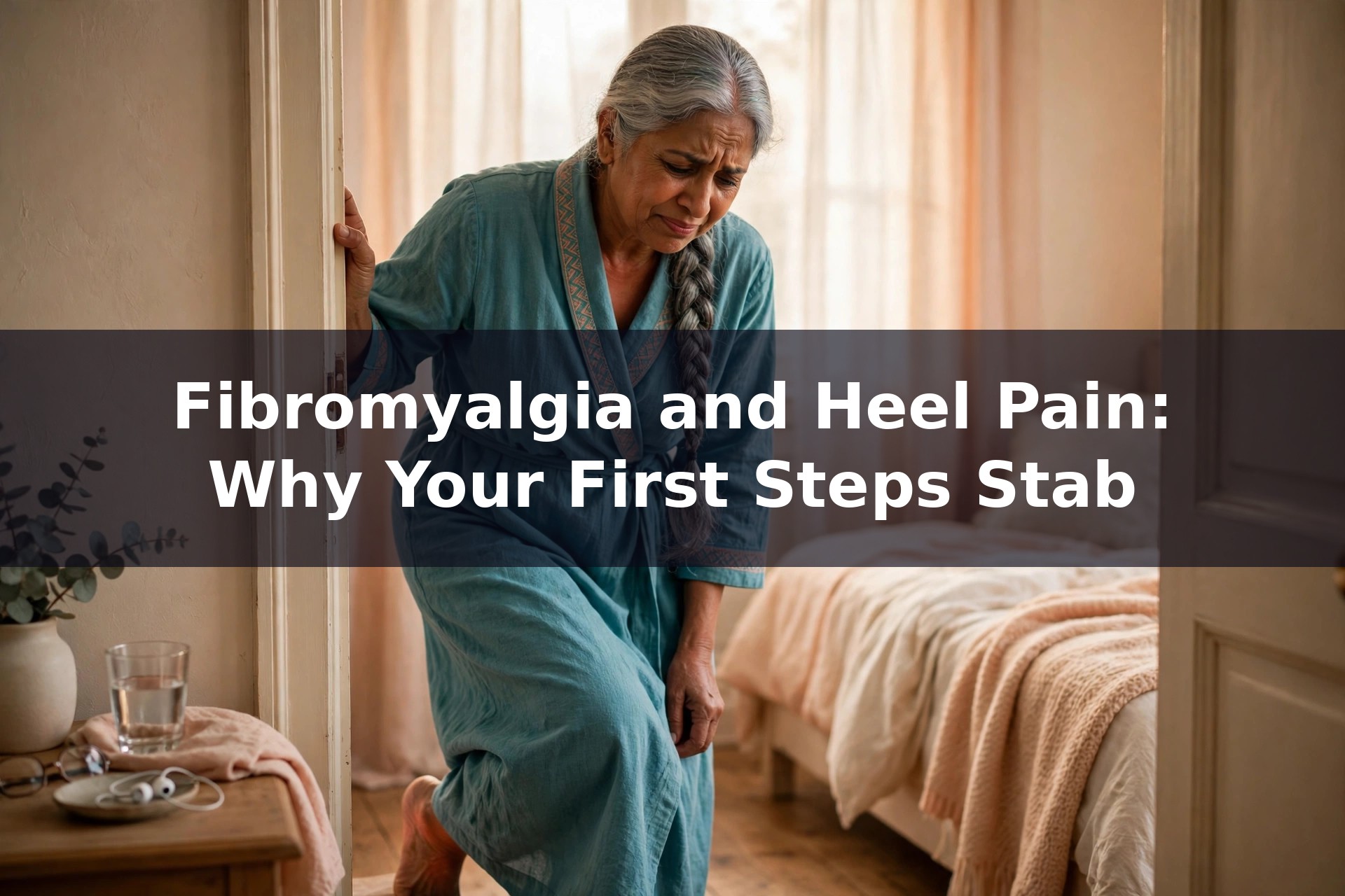 fibromyalgia and heel pain