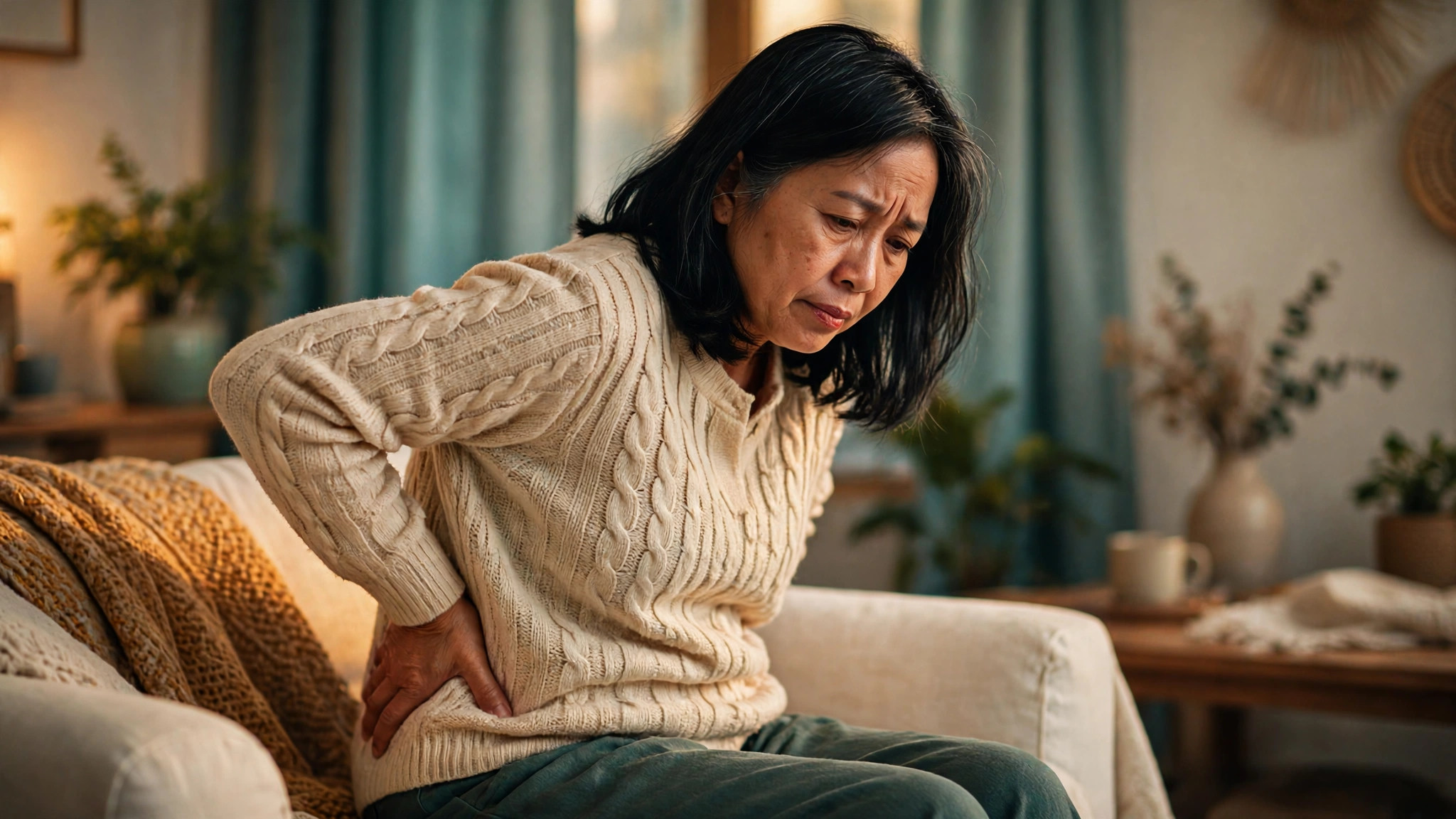fibromyalgia and hip pain