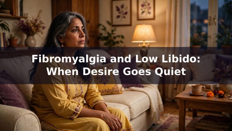 fibromyalgia and low libido
