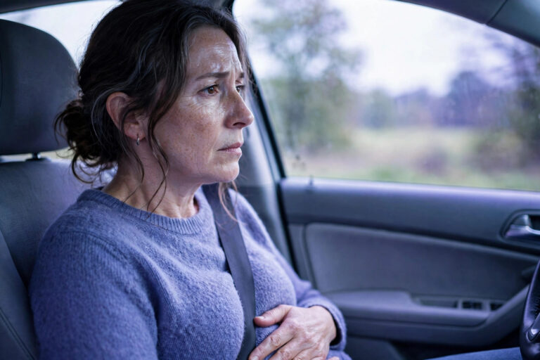fibromyalgia and motion sickness