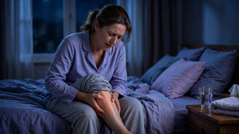 fibromyalgia and muscle spasms