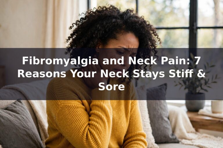 fibromyalgia and neck pain
