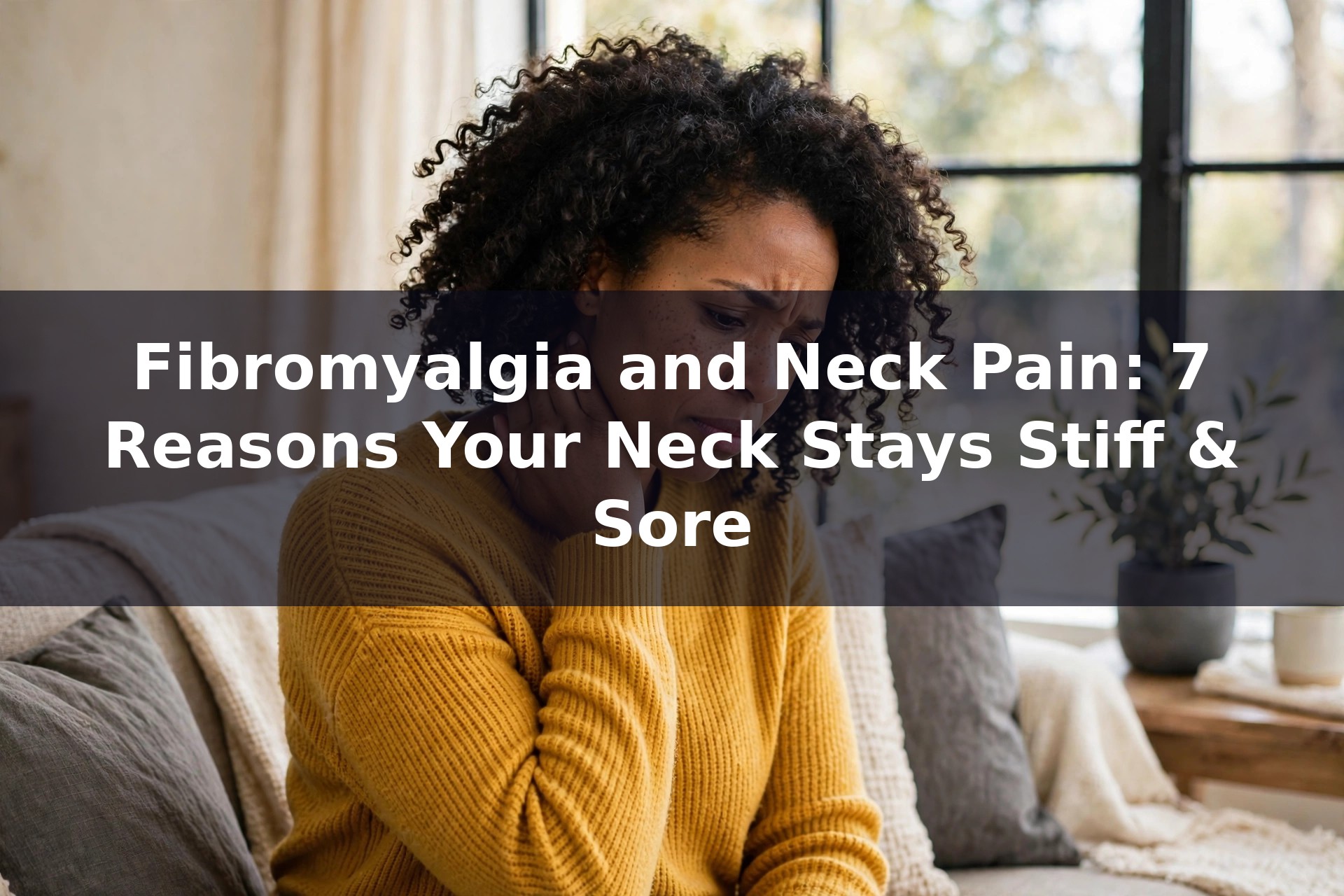 fibromyalgia and neck pain