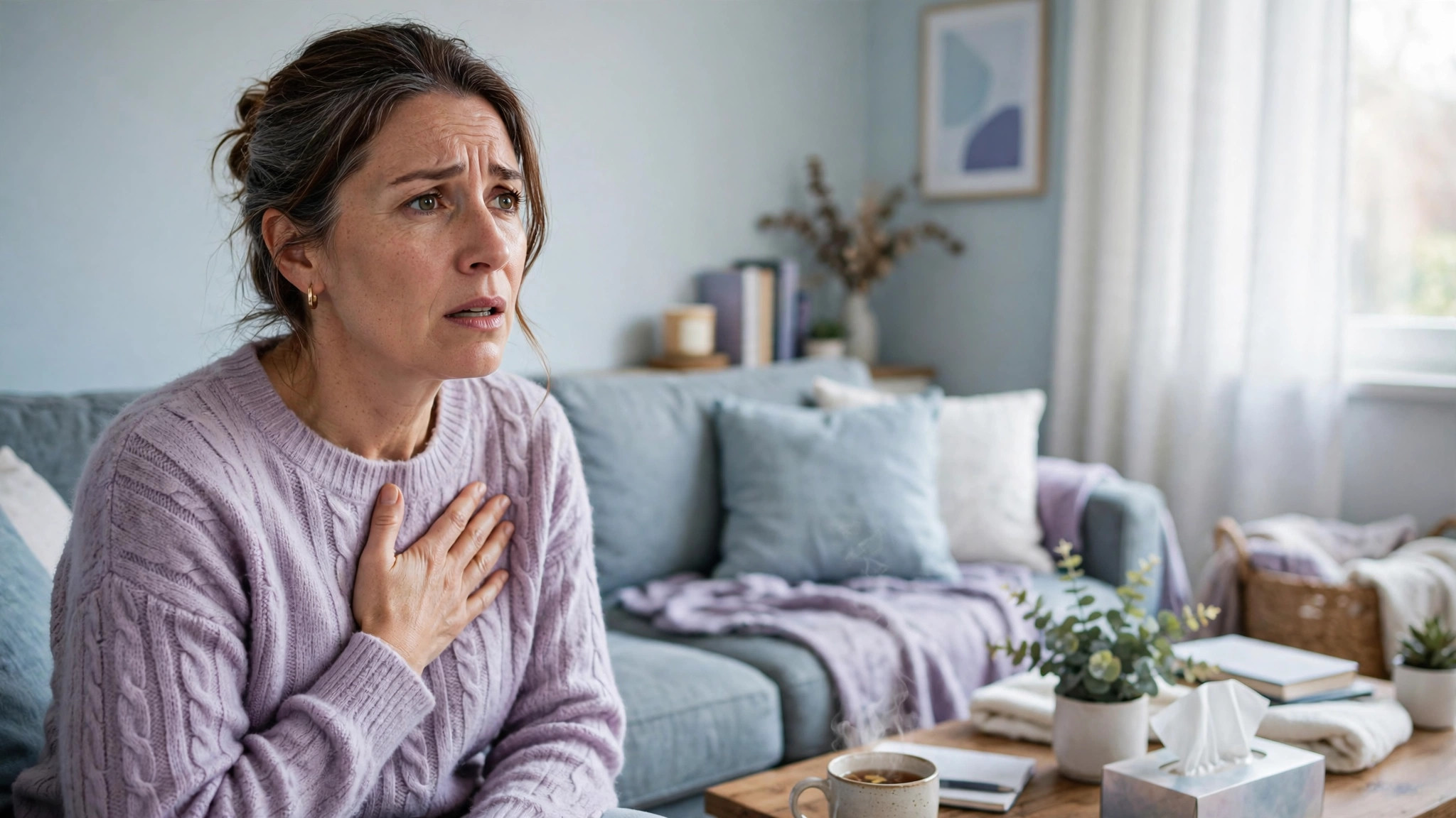 fibromyalgia and palpitations