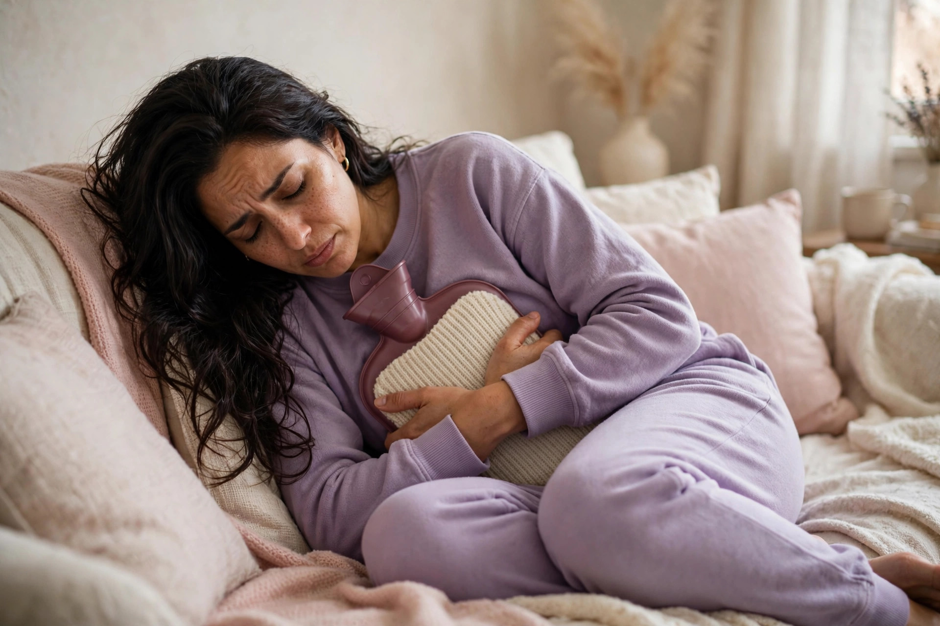 fibromyalgia and period pain