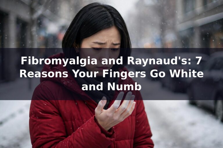 fibromyalgia and raynaud's