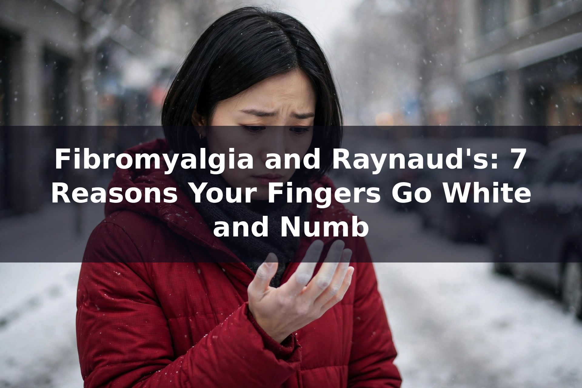 fibromyalgia and raynaud's