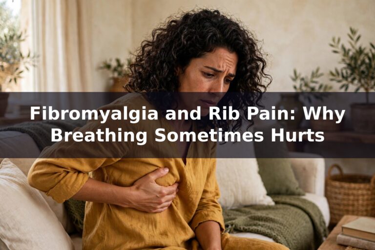 fibromyalgia and rib pain