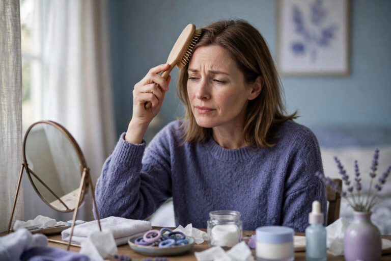 fibromyalgia and scalp pain