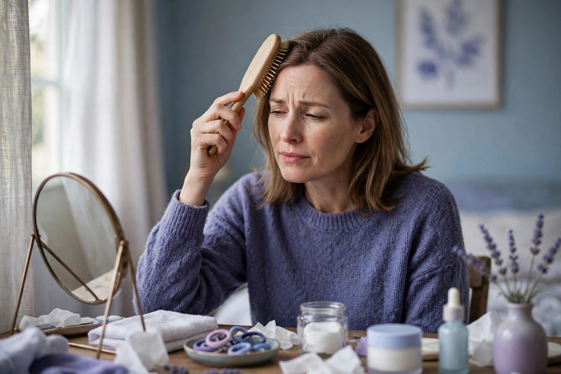 fibromyalgia and scalp pain