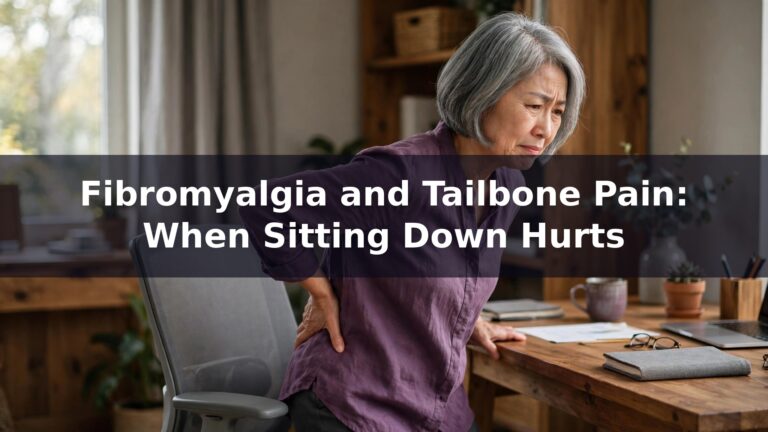 fibromyalgia and tailbone pain