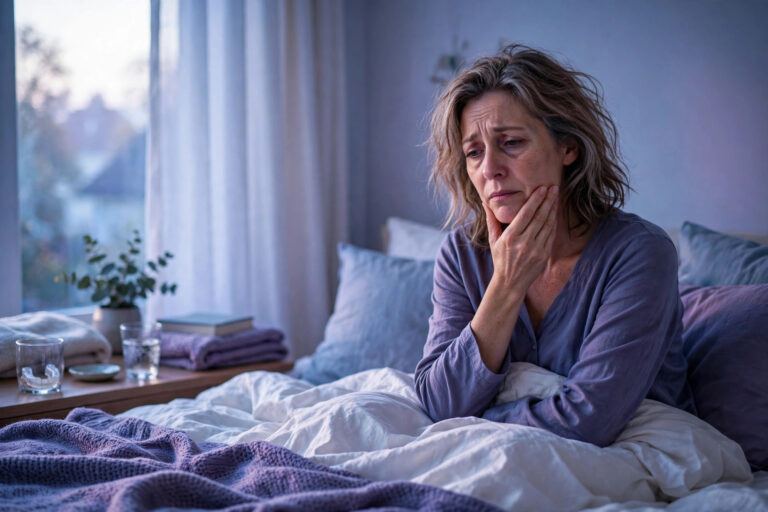 fibromyalgia and teeth grinding