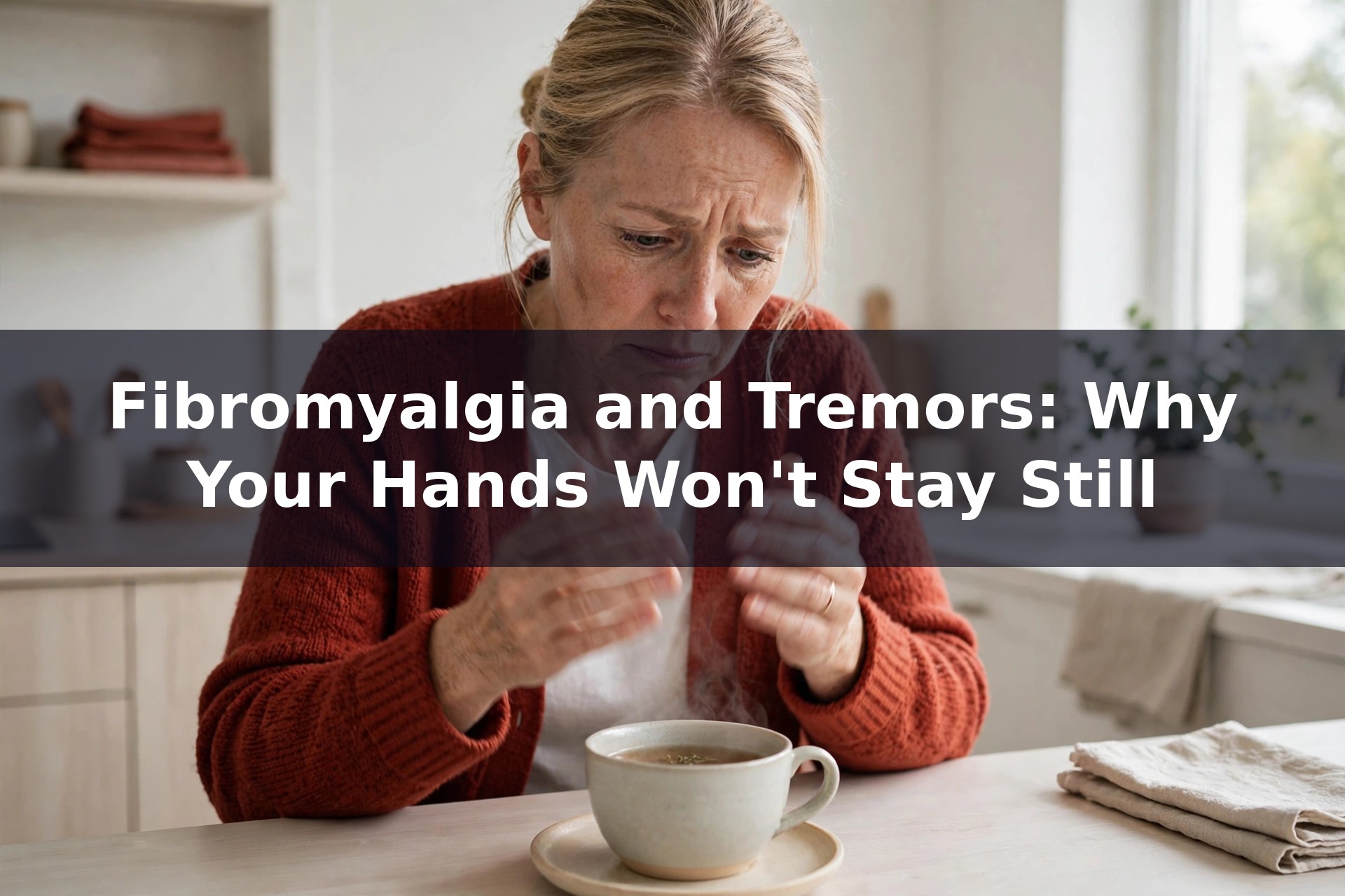 fibromyalgia and tremors