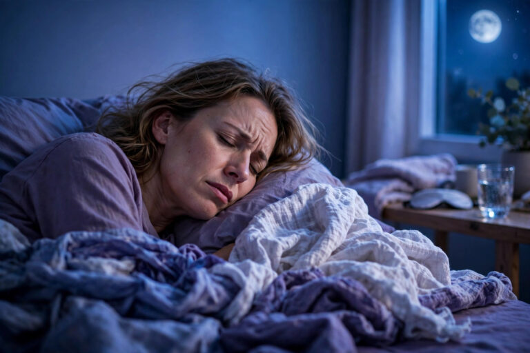 fibromyalgia and vivid dreams