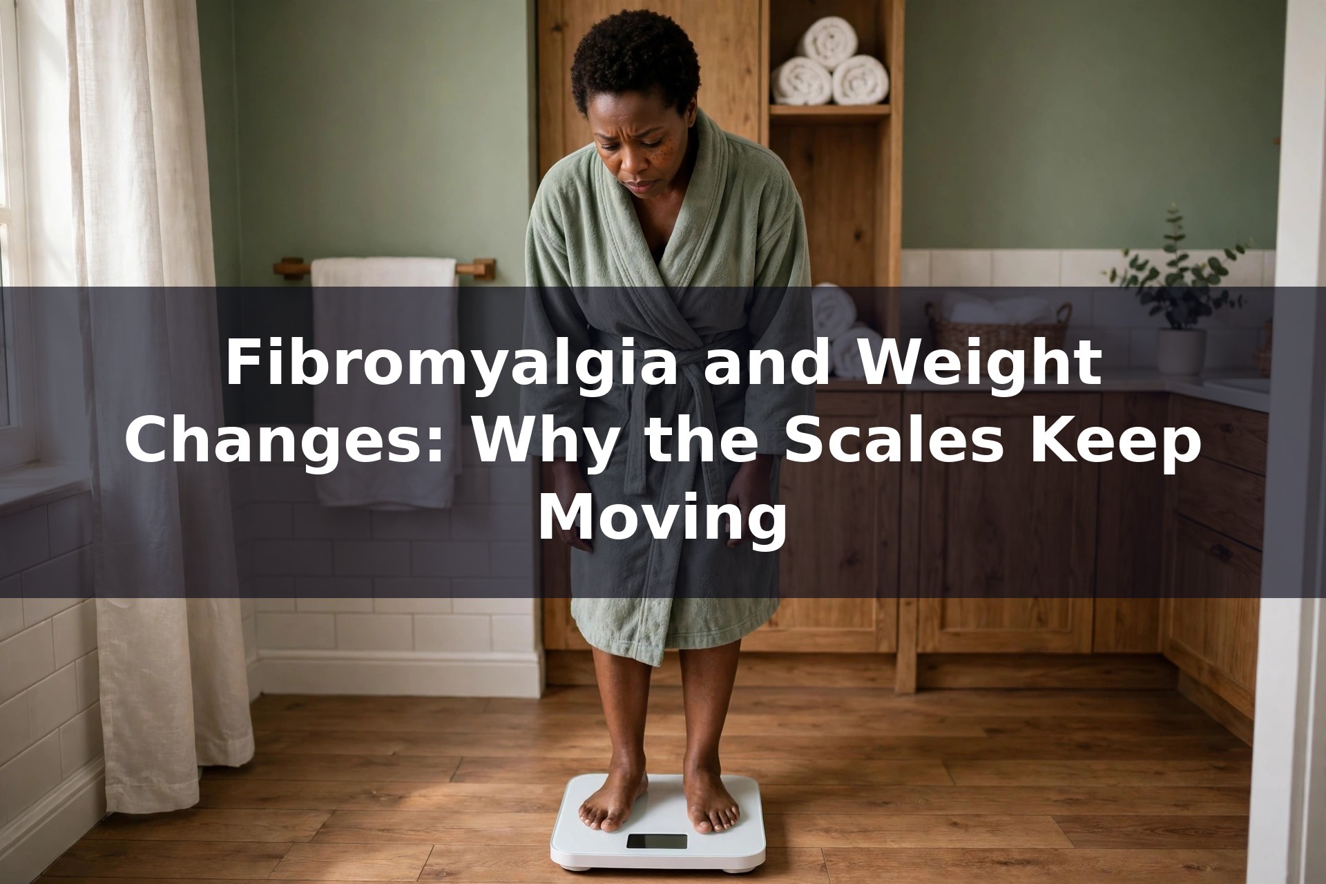 fibromyalgia and weight changes